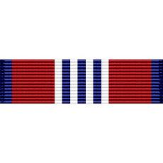 Washington D.C. National Guard Emergency Service Ribbon